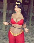 Jasmine Belly Button Cosplay Related Keywords & Suggestions 